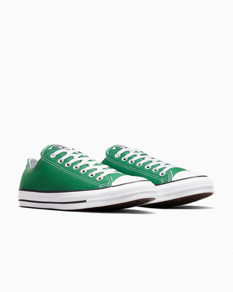 Converse Chuck Taylor All Star Zielone | 518926-EIX