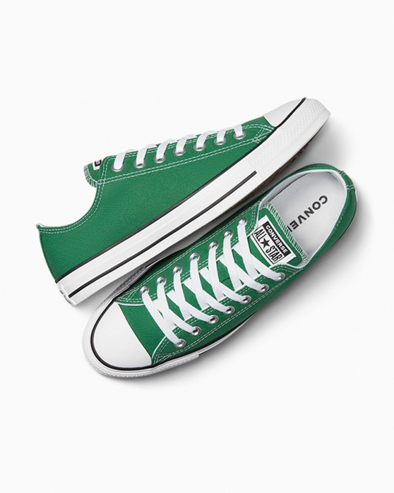 Converse Chuck Taylor All Star Zielone | 518926-EIX