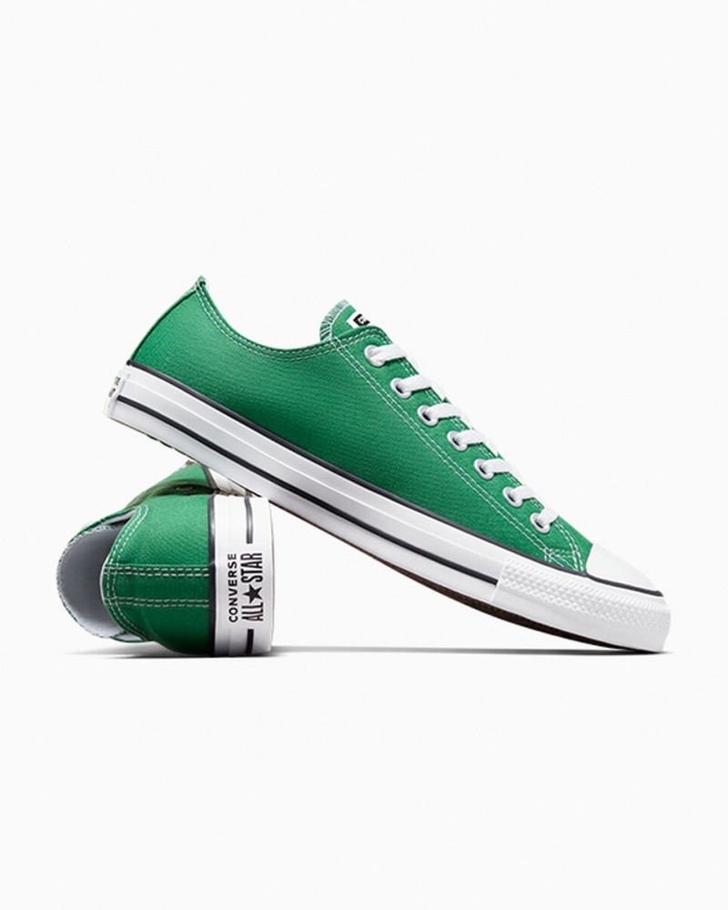 Converse Chuck Taylor All Star Zielone | 518926-EIX