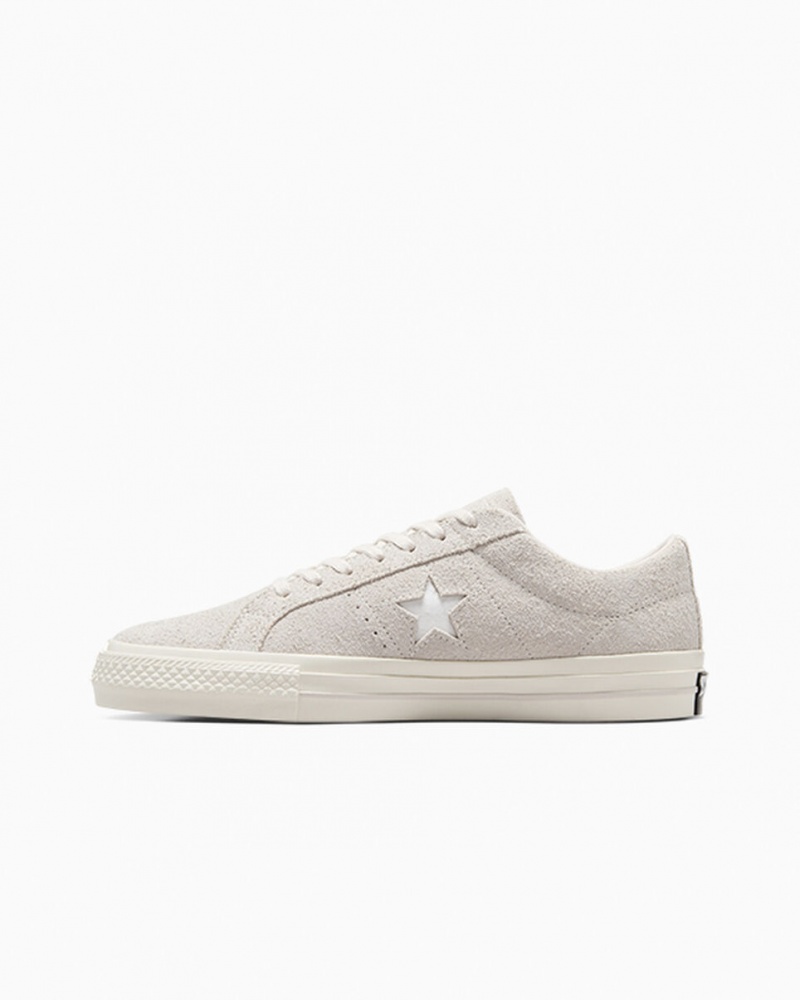 Converse Converse x Awake NY One Star Pro Białe Czarne Białe | 459718-AID