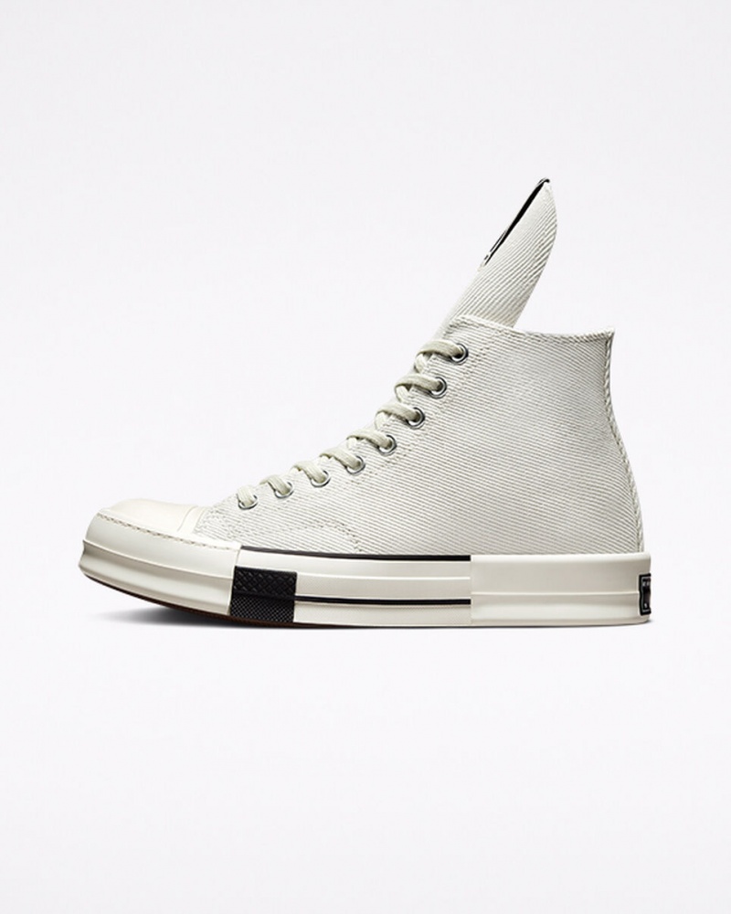 Converse Converse x DRKSHDW DRKSTAR Chuck 70 Białe Czarne | 893621-FLZ