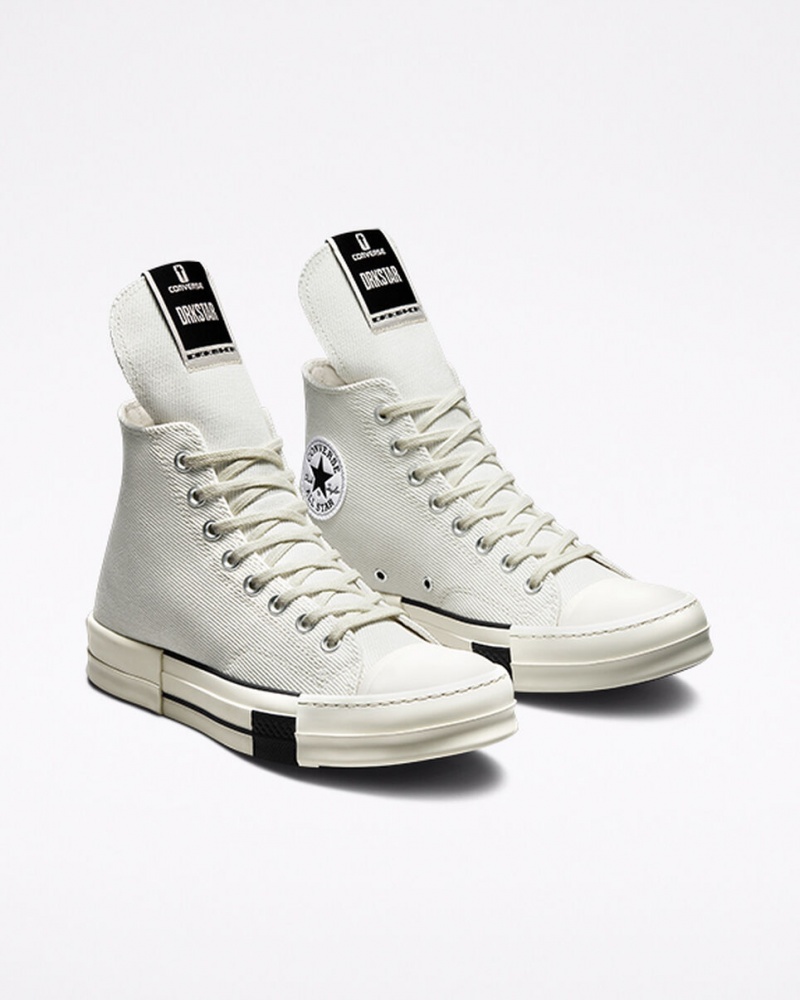 Converse Converse x DRKSHDW DRKSTAR Chuck 70 Białe Czarne | 893621-FLZ