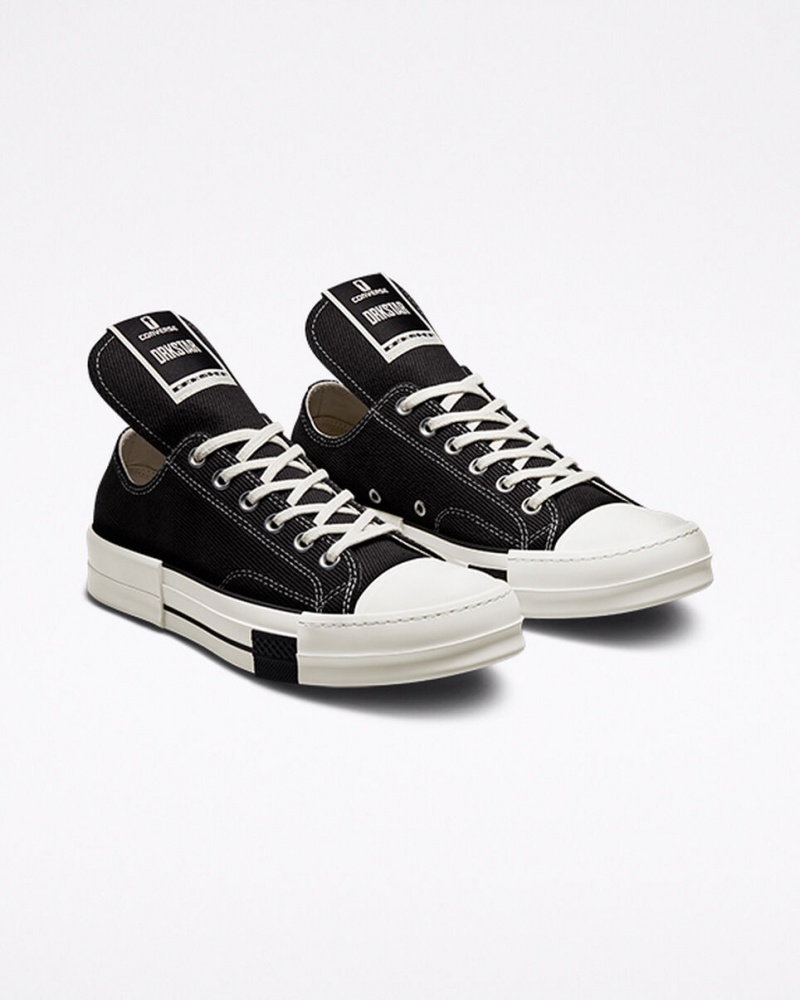 Converse Converse x DRKSHDW DRKSTAR Chuck 70 Czarne Czarne | 184635-GPL