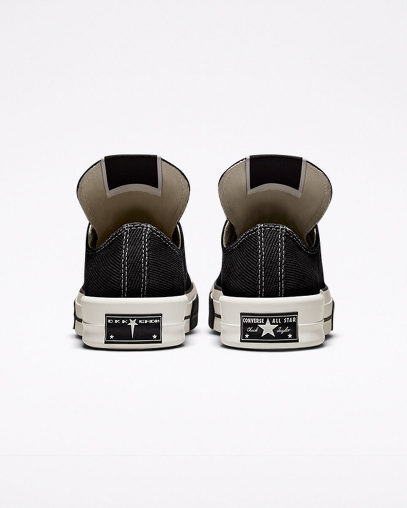 Converse Converse x DRKSHDW DRKSTAR Chuck 70 Czarne Czarne | 184635-GPL