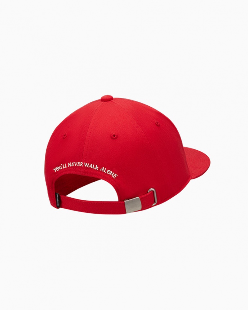 Converse Converse x LFC 6-Panel Cap Tomato | 705496-VQA