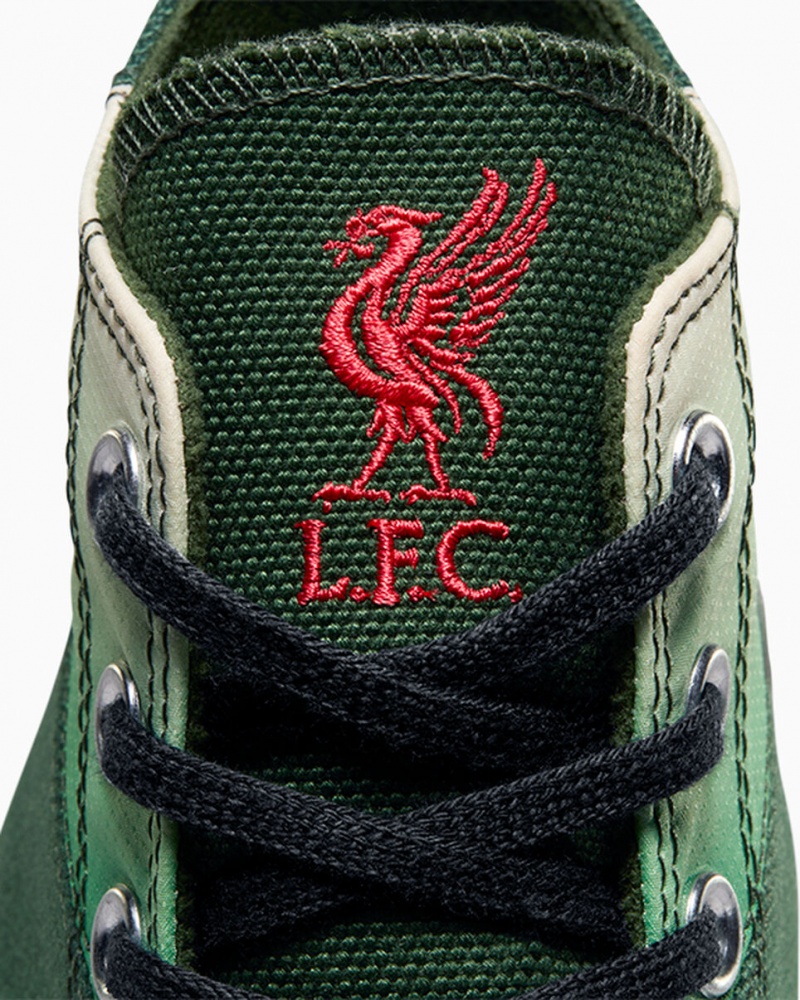 Converse Converse x LFC Chuck 70 Zielone Czarne | 901625-FQV