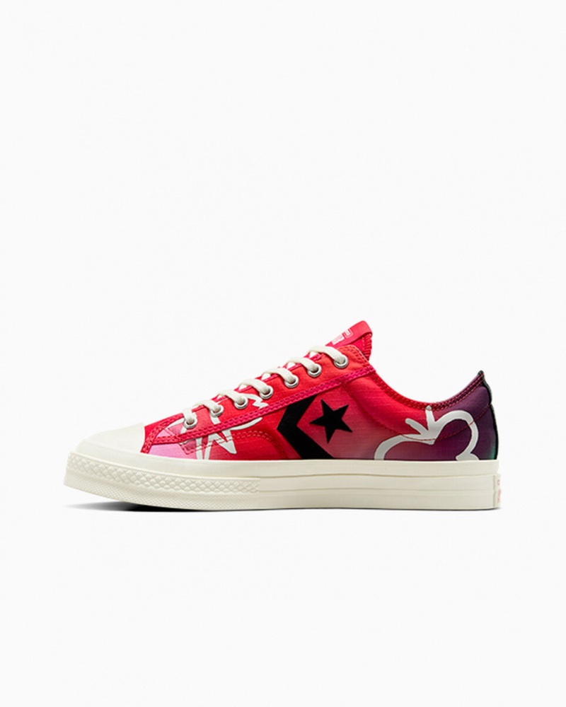 Converse Converse x LFC Star Player 76 Czarne | 653980-GMB