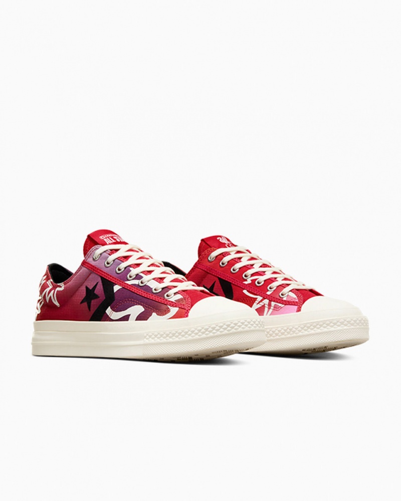 Converse Converse x LFC Star Player 76 Czarne | 653980-GMB