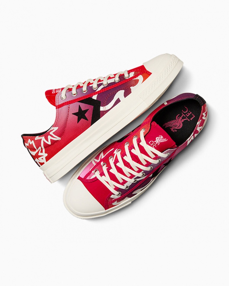 Converse Converse x LFC Star Player 76 Czarne | 653980-GMB