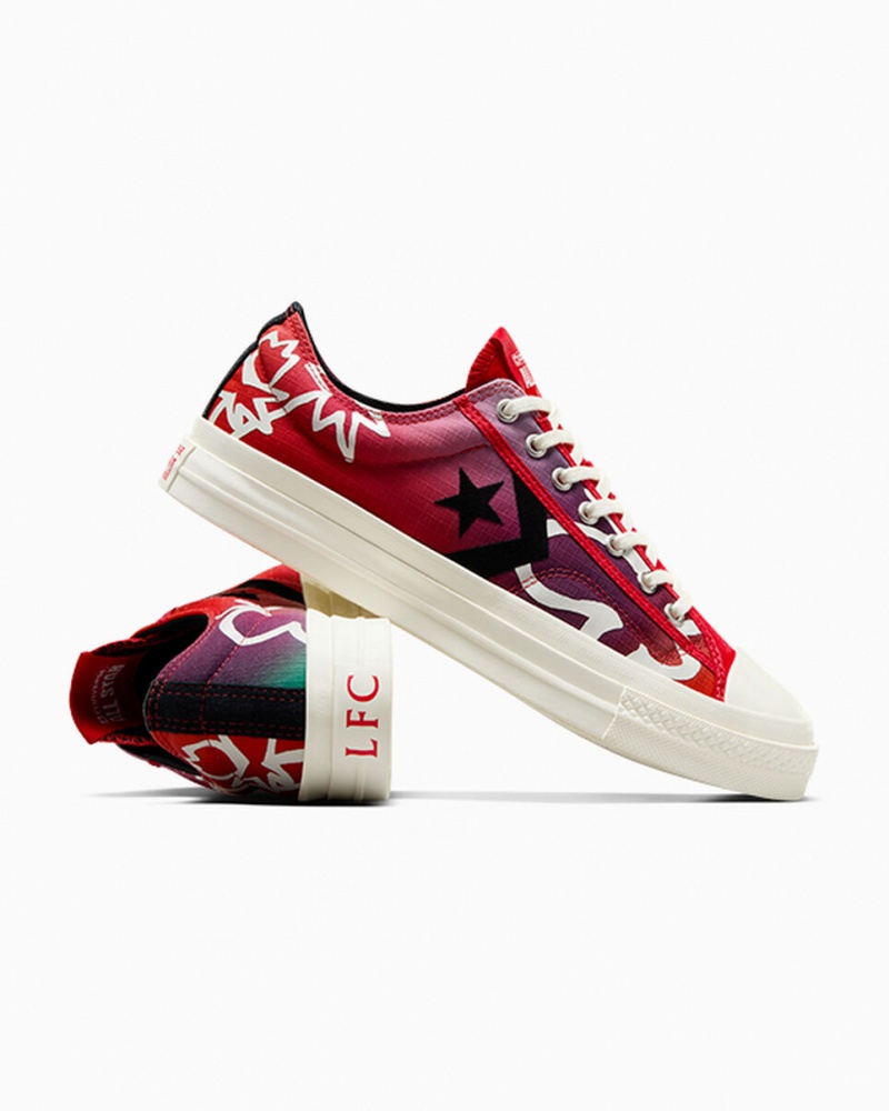 Converse Converse x LFC Star Player 76 Czarne | 653980-GMB