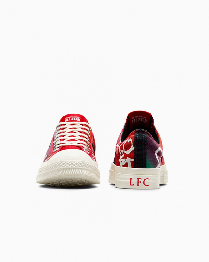 Converse Converse x LFC Star Player 76 Czarne | 653980-GMB