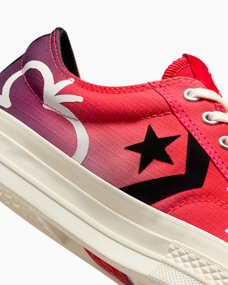 Converse Converse x LFC Star Player 76 Czarne | 653980-GMB