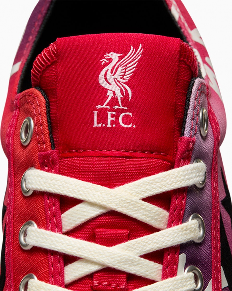 Converse Converse x LFC Star Player 76 Czarne | 653980-GMB