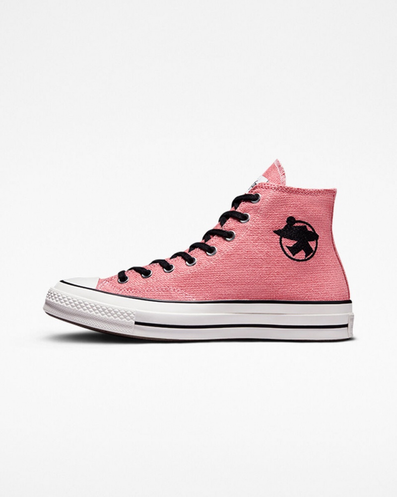 Converse Converse x Stüssy Surfman Chuck 70 Czarne | 285401-UOL