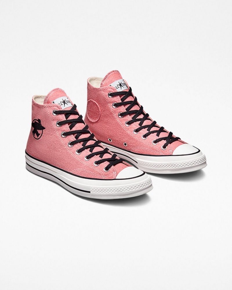 Converse Converse x Stüssy Surfman Chuck 70 Czarne | 285401-UOL