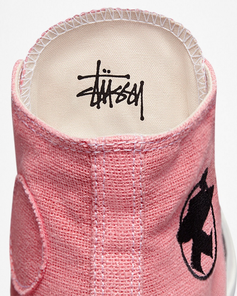 Converse Converse x Stüssy Surfman Chuck 70 Czarne | 285401-UOL