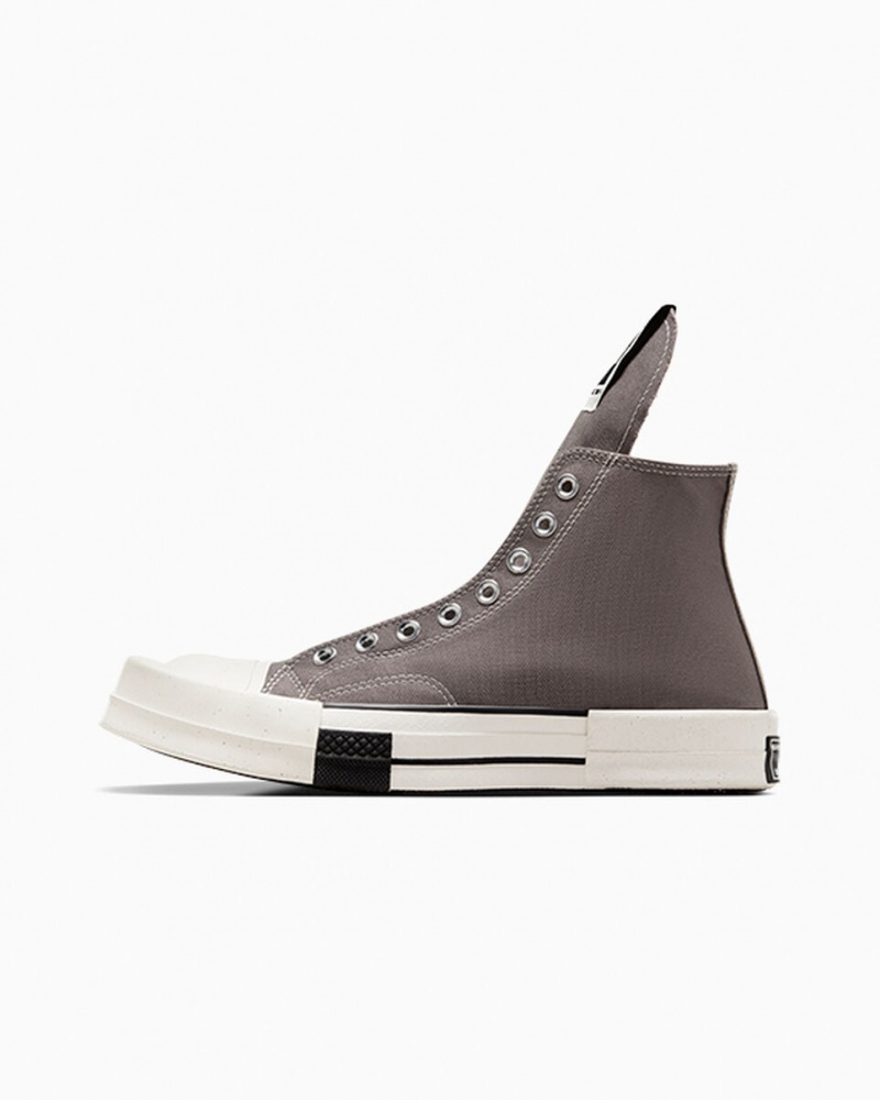 Converse Converse x TURBODRK Chuck 70 Laceless Iron / Egret / Natural Ivory | 271650-XVN