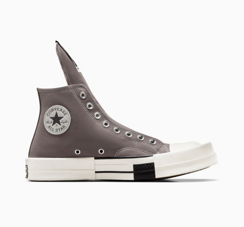 Converse Converse x TURBODRK Chuck 70 Laceless Iron / Egret / Natural Ivory | 271650-XVN