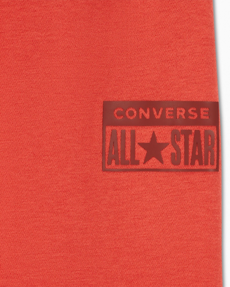 Converse Fleece Joggers Nomadic Rust | 263795-DWO