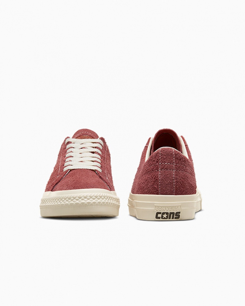 Converse One Star Pro Cave Shadow Mauve / Egret / Egret | 154678-AXK