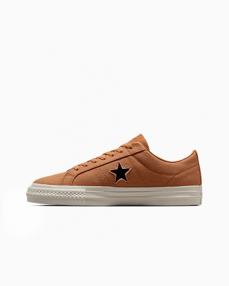 Converse One Star Pro Raw Sugar / Egret / Raw Sugar | 269847-NZP