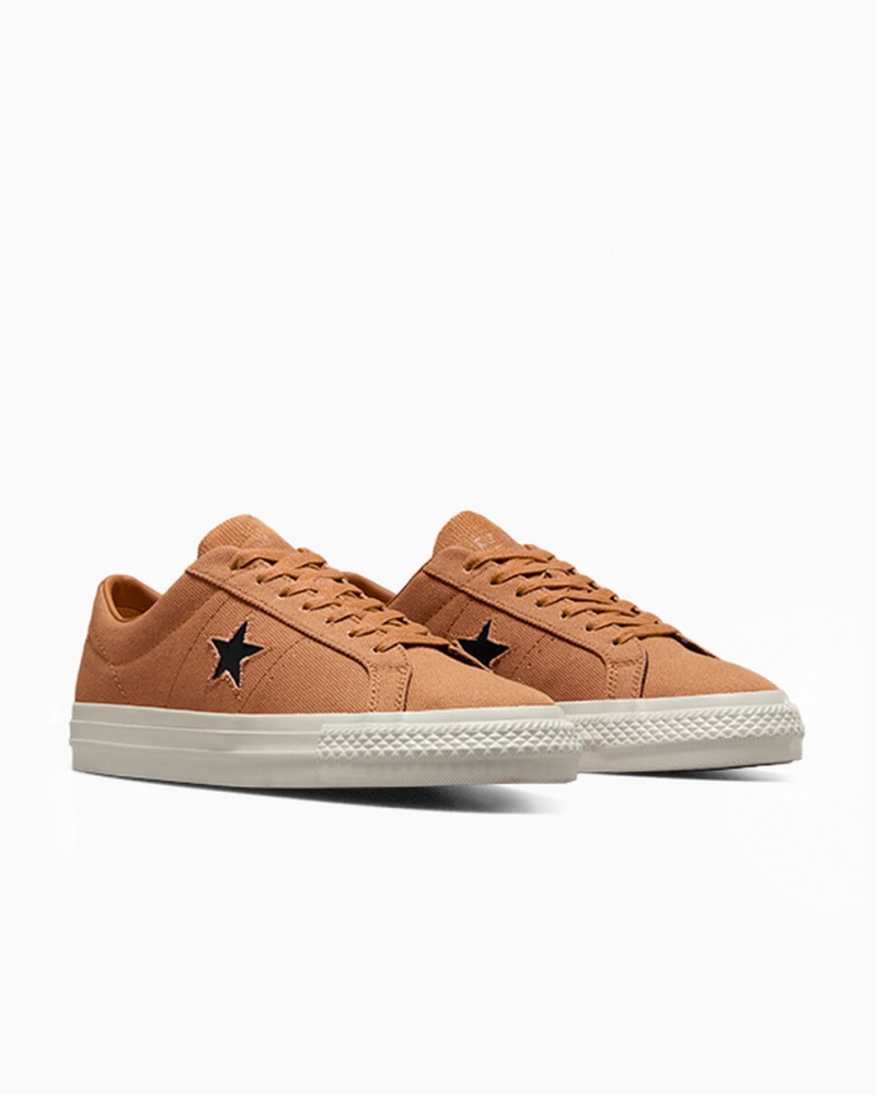 Converse One Star Pro Raw Sugar / Egret / Raw Sugar | 269847-NZP