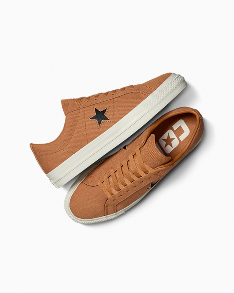 Converse One Star Pro Raw Sugar / Egret / Raw Sugar | 269847-NZP