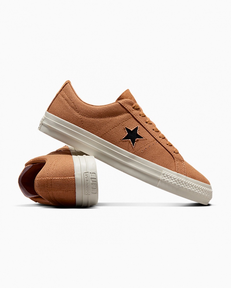 Converse One Star Pro Raw Sugar / Egret / Raw Sugar | 269847-NZP