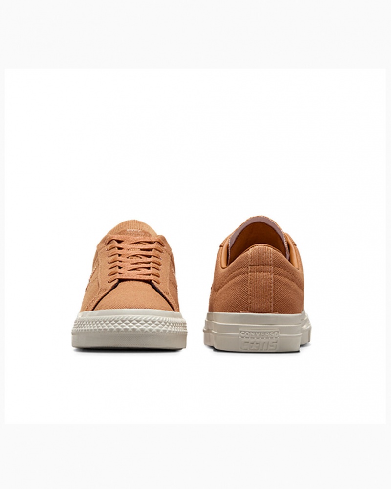 Converse One Star Pro Raw Sugar / Egret / Raw Sugar | 269847-NZP