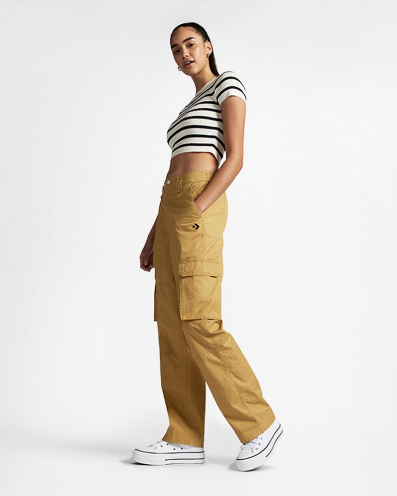 Converse Relaxed Cargo Pant Dunescape | 321786-OQD