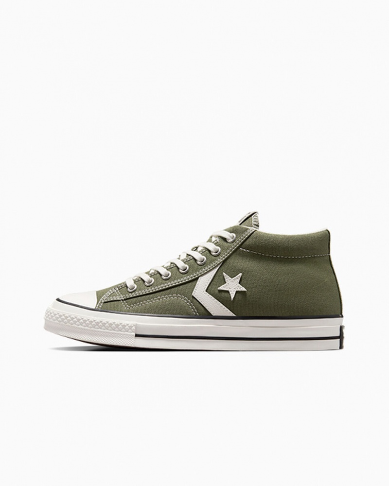 Converse Star Player 76 Białe Czarne | 469185-BFN