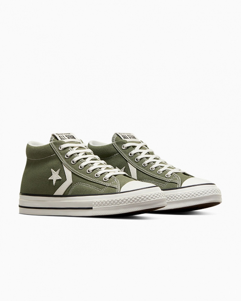 Converse Star Player 76 Białe Czarne | 469185-BFN