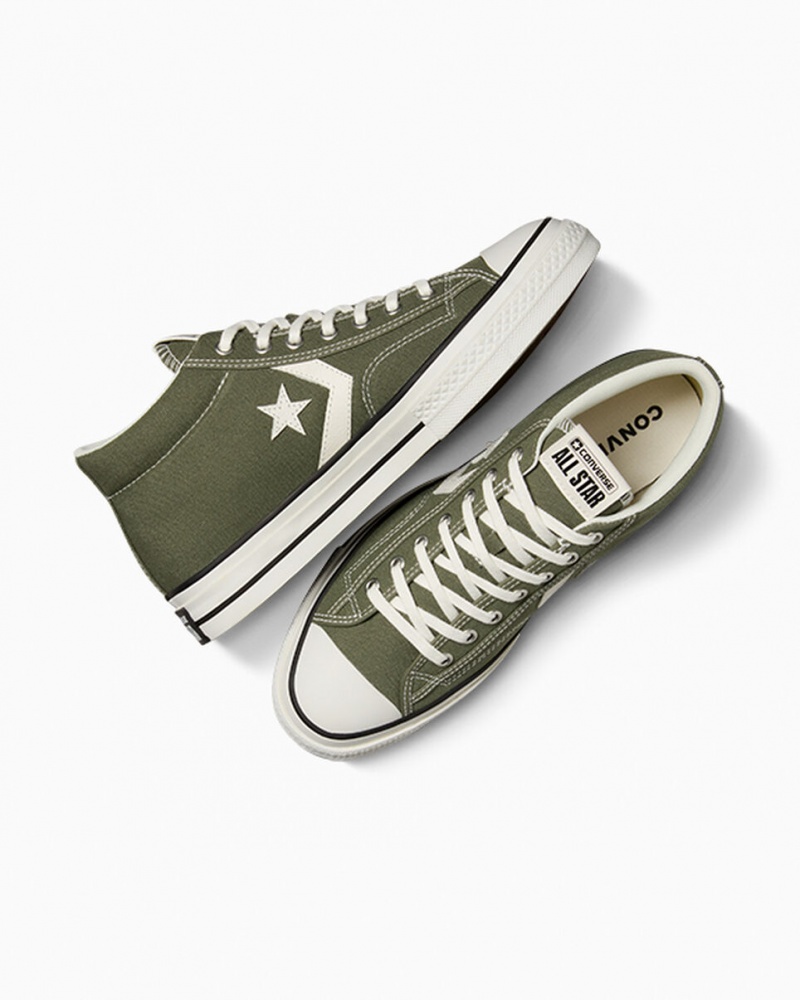 Converse Star Player 76 Białe Czarne | 469185-BFN