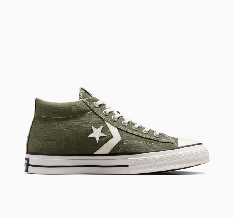 Converse Star Player 76 Białe Czarne | 469185-BFN