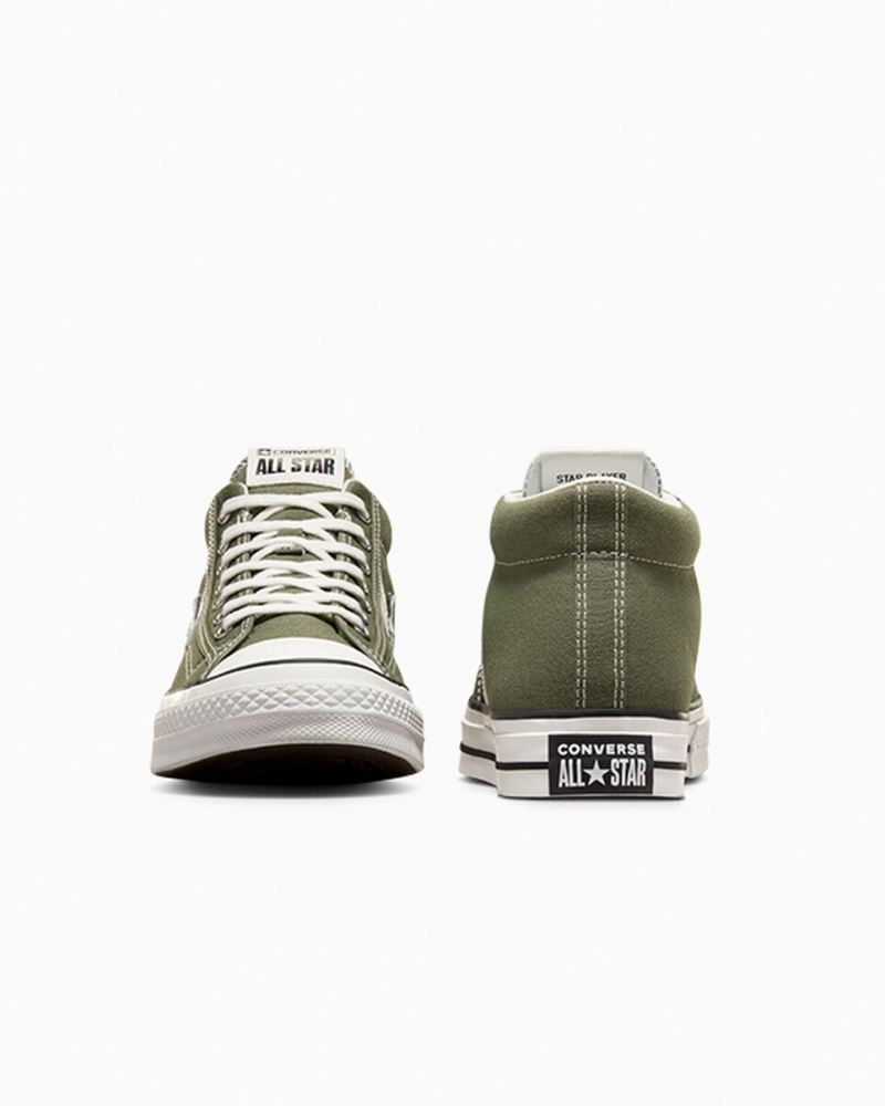 Converse Star Player 76 Białe Czarne | 702854-GEA