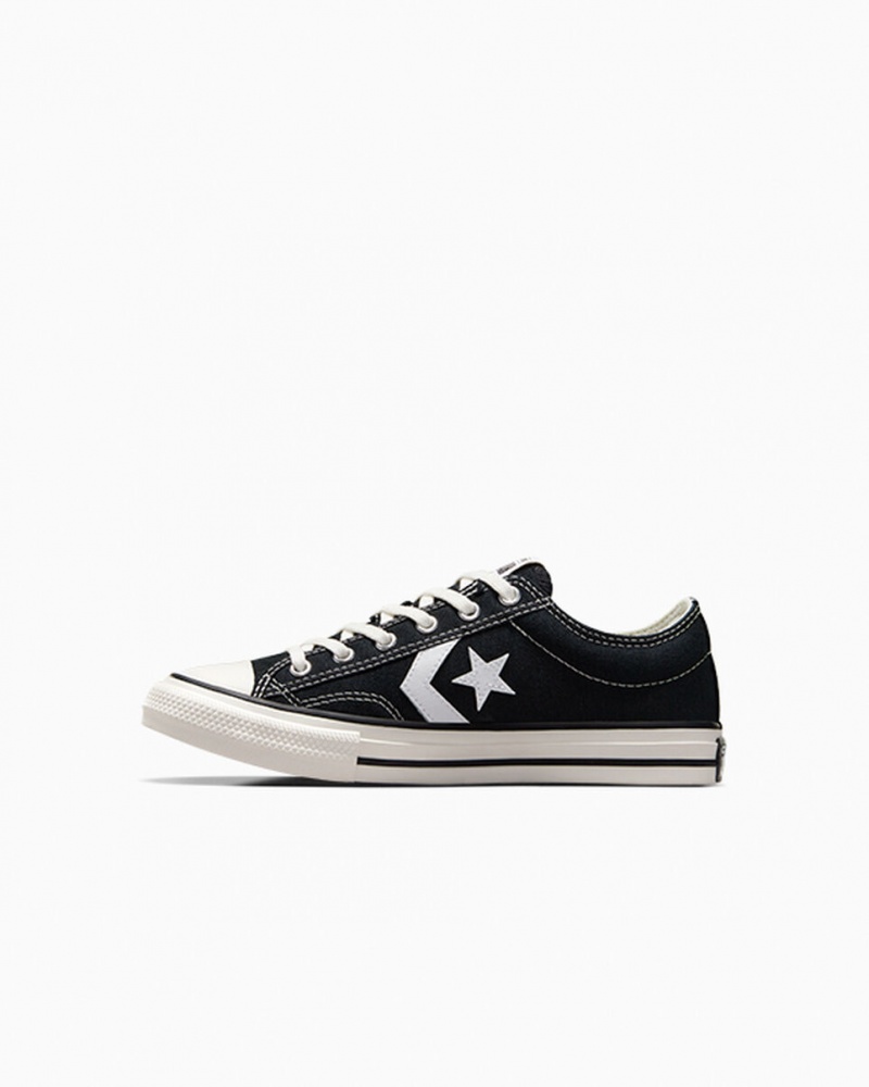 Converse Star Player 76 Czarne Białe | 492608-KVS